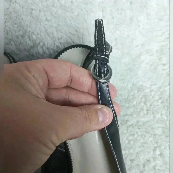 NATURALIZER Women sandals size 10 color black Like New condition! - Picture 4 of 10